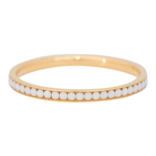 Afbeeldingen van iXXXi Zirconia White stone