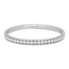Afbeeldingen van iXXXi Zirconia White stone
