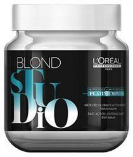 Afbeeldingen van L'Oréal Blond studio Platinum plus