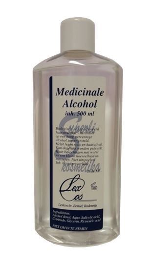 Afbeeldingen van Medicinale alcohol