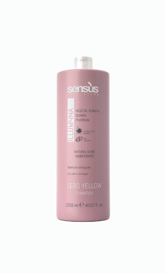Afbeeldingen van Sensus Illumyna Zero Yellow Shampoo