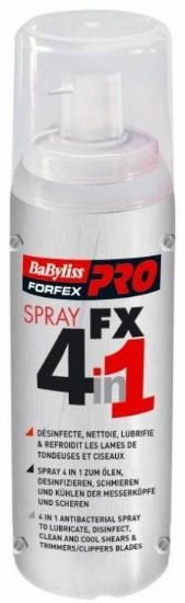 Afbeeldingen van Babyliss FX 4 in 1 Barber