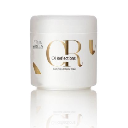 Afbeeldingen van Wella Oil Reflections Luminous Reboost Masker