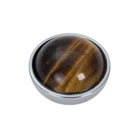 Afbeeldingen van iXXXi Top part - brown amber stone