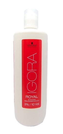 Afbeeldingen van Schwarzkopf Igora Royal Developer 3 - 6 - 9 - 12%