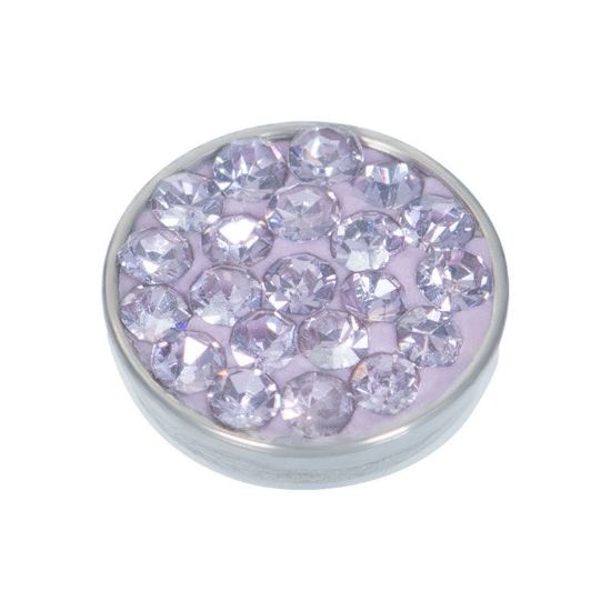 Afbeeldingen van iXXXi Top part violet stone