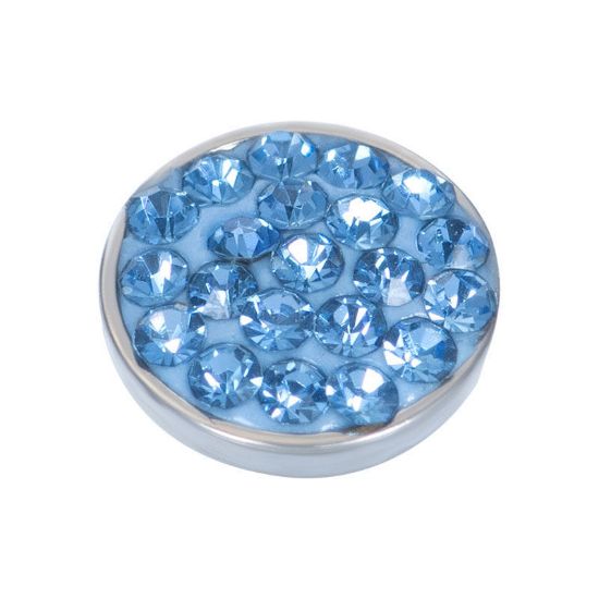 Afbeeldingen van iXXXi Top part light sapphire stone