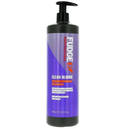 Afbeeldingen van Fudge Clean Blonde Violet Shampoo