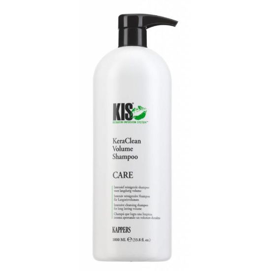 Afbeeldingen van KIS Kera clean shampoo volume