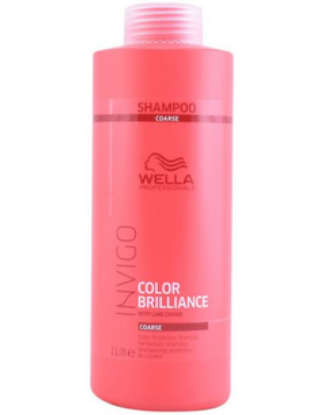 Afbeeldingen van Wella Invigo Color Brilliance Shampoo Weerbarstig