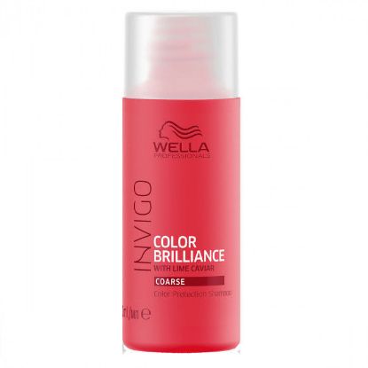 Afbeeldingen van Wella Invigo Color Brilliance Shampoo Weerbarstig