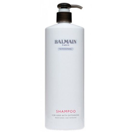 Afbeeldingen van Balmain shampoo