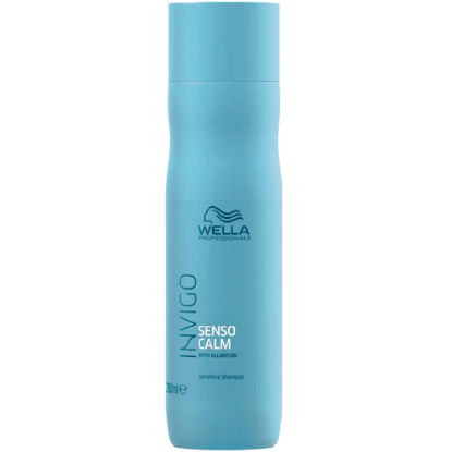 Afbeeldingen van Wella Invigo Balance Blend Calm Shampoo