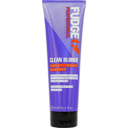 Afbeeldingen van Fudge Clean Blonde Violet Shampoo