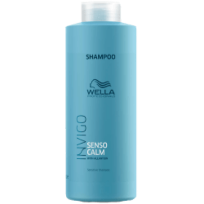 Afbeeldingen van Wella Invigo Balance Blend Calm Shampoo
