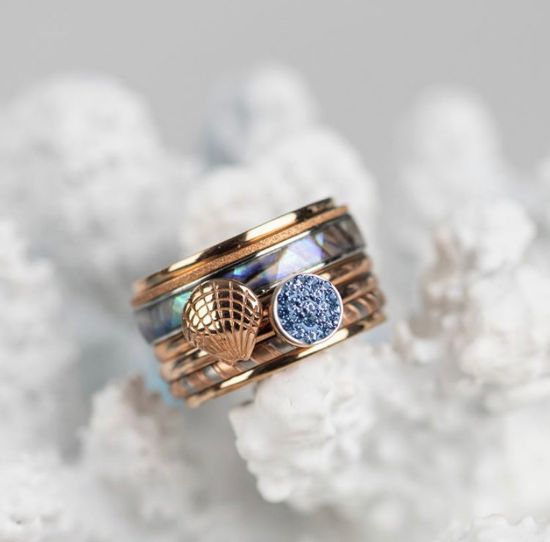 Afbeeldingen van Symbols Of Summer Ring 2