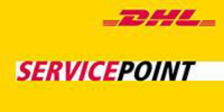 Afbeelding voor categorie DHL Servicepoint