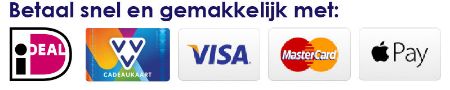 Afbeelding voor categorie Betaalmogelijkheden