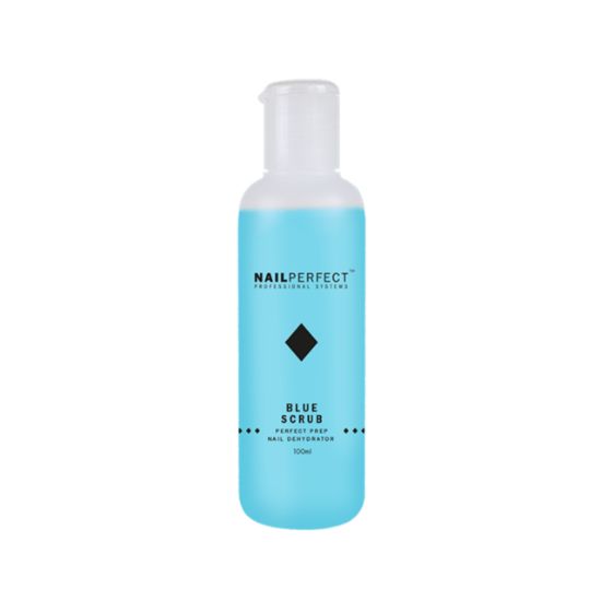 Afbeeldingen van Nail Perfect Blue scrub 100ML