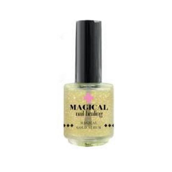 Afbeeldingen van Nagel Serum Gold