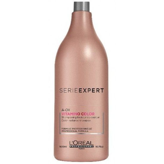 Afbeeldingen van L'Oréal SE Vitamino Color Shampoo