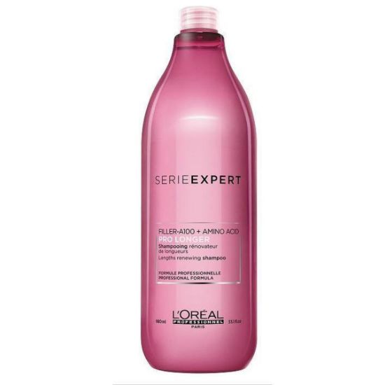 Afbeeldingen van L'Oréal SE Pro Longer Shampoo
