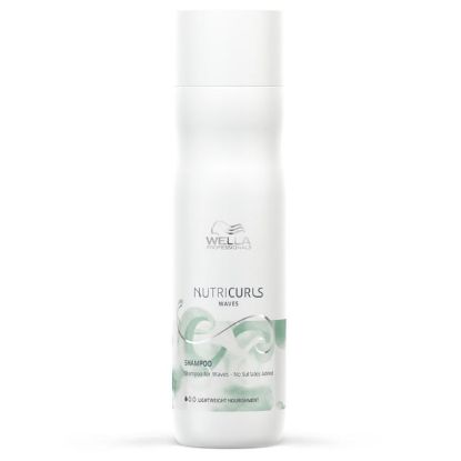 Afbeeldingen van Wella Nutricurls Shampoo Waves