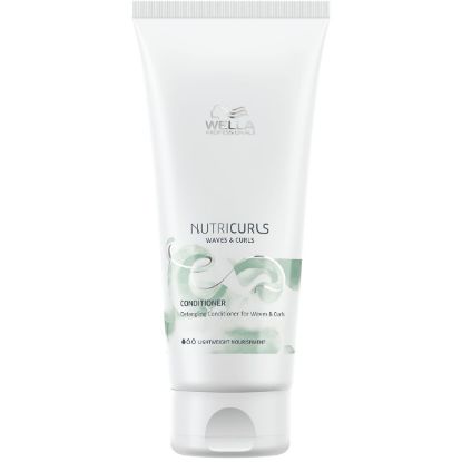 Afbeeldingen van Wella Nutricurls Conditioner