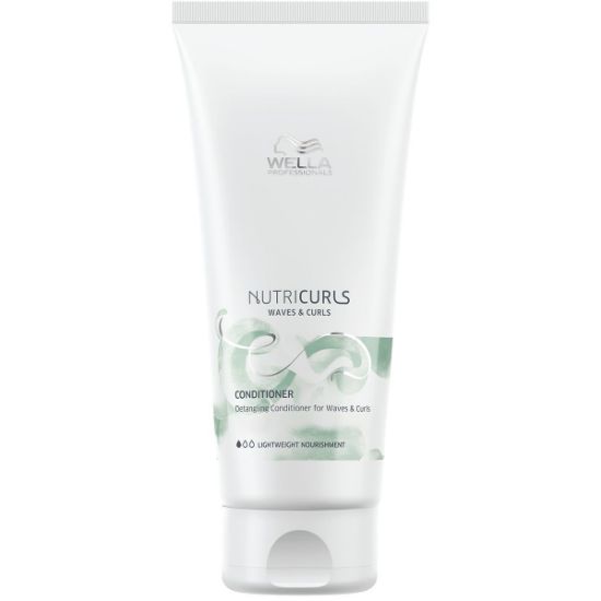 Afbeeldingen van Wella Nutricurls Conditioner