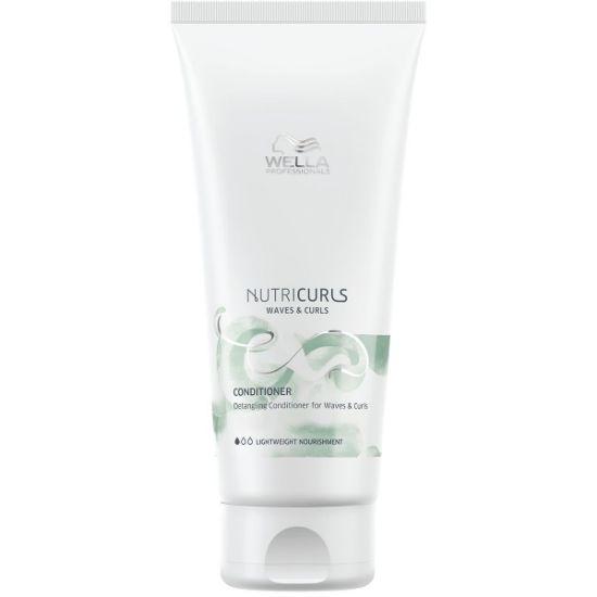 Afbeeldingen van Wella Nutricurls Conditioner