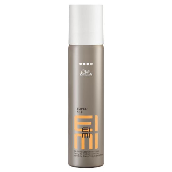 Afbeeldingen van Wella EIMI Fixing Hairspray Super Set