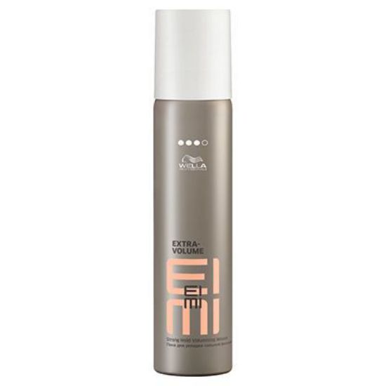 Afbeeldingen van Wella EIMI Volume Extra Volume Mousse