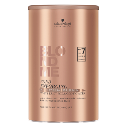 Afbeeldingen van Schwarzkopf Blond Me Premium Clay Lightener