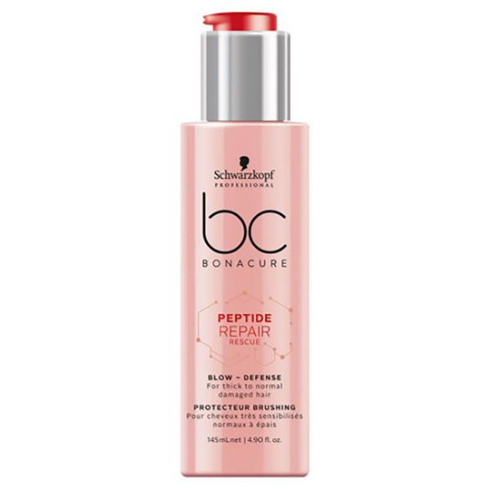 Afbeeldingen van Schwarzkopf BC Peptide Repair Rescue Blow Defence