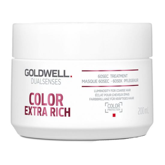 Afbeeldingen van Goldwell Dualsenses Color Extra Rich 60 Sec. Treatment