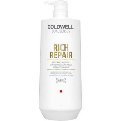 Afbeeldingen van Goldwell Dualsenses Rich Repair Restoring Shampoo