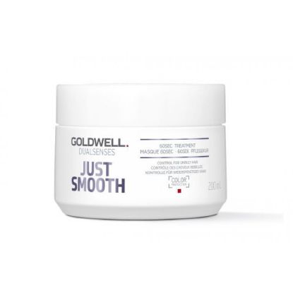 Afbeeldingen van Goldwell Dualsenses Just Smooth 60 sec. Treatment