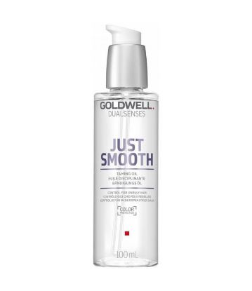 Afbeeldingen van Goldwell Dualsenses Just Smooth Taming Oil