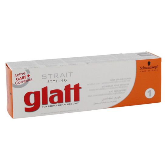 Afbeeldingen van Schwarzkopf Glatt Straight Styling 1