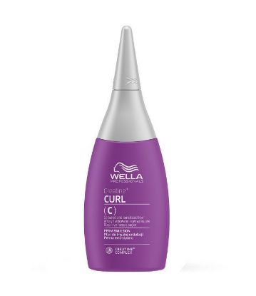 Afbeeldingen van Wella Curl it Mild C