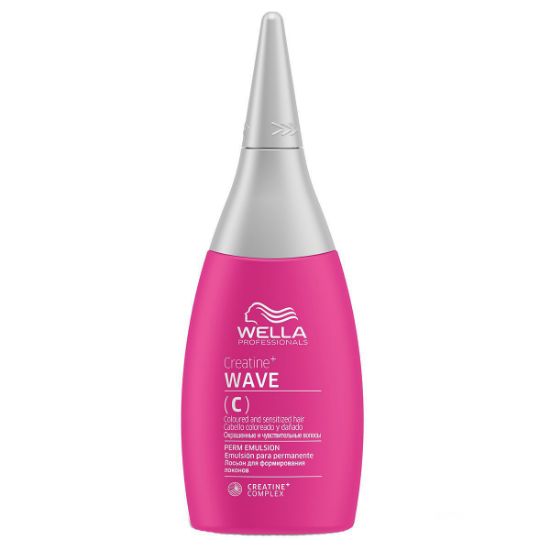 Afbeeldingen van Wella Wave It Mild C/S