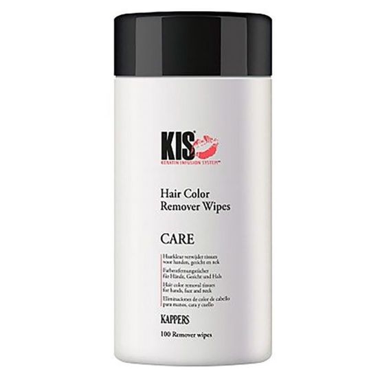 Afbeeldingen van Kis Hair Color Remover Wipes