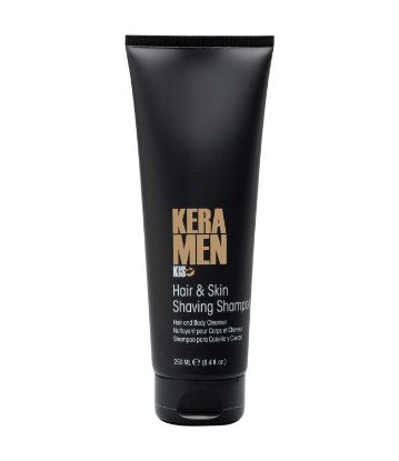 Afbeeldingen van Kis Keramen Hair & Skin Shaving Shampoo