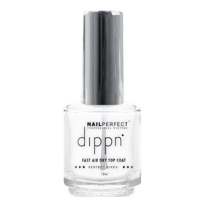 Afbeeldingen van Dippn'fast air dry topcoat