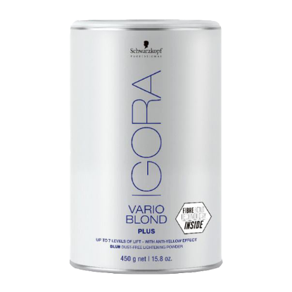 Afbeeldingen van Schwarzkopf Vario blond powder plus