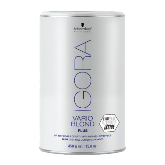 Afbeeldingen van Schwarzkopf Vario blond powder plus