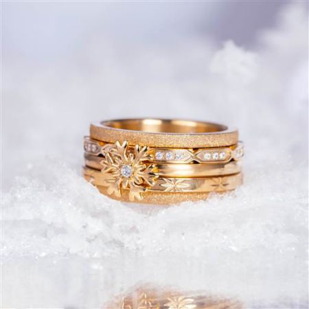 Afbeelding voor categorie Dames ringen
