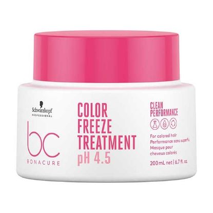 Afbeeldingen van Schwarzkopf BC Color Freeze Treatment