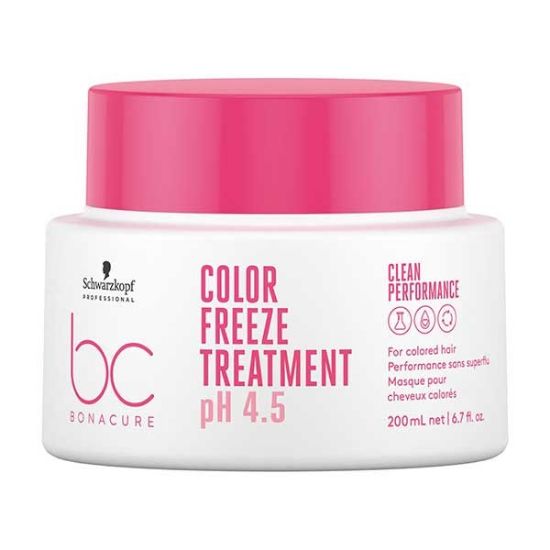 Afbeeldingen van Schwarzkopf BC Color Freeze Treatment