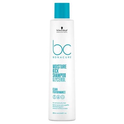 Afbeeldingen van Schwarzkopf BC Hyaluronic Moisture Kick Shampoo
